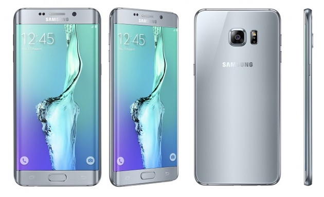 Анонсированы смартфоны Samsung Galaxy Note 5 и Galaxy S6 Edge+