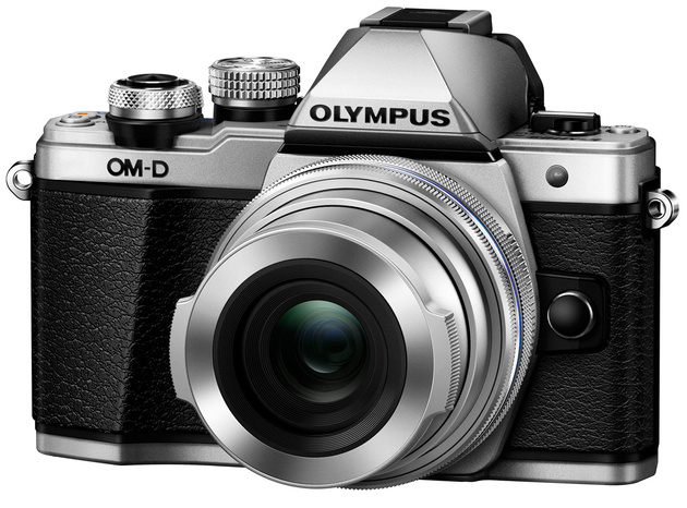 Системная беззеркальная камера Olympus OM-D E-M10 Mark II