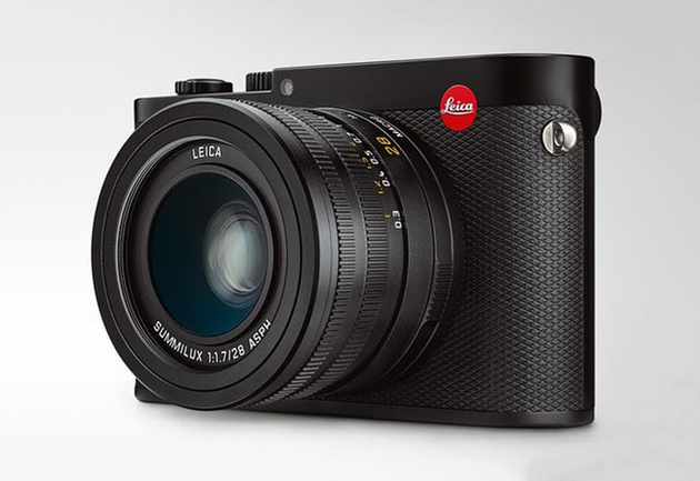 У компании Leica туз в рукаве – полноформатная беззеркальная камера