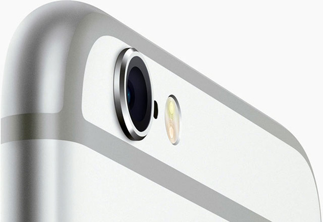 Вероятно, камера iPhone 6S будет снимать фото 12 Мп и видео 4К