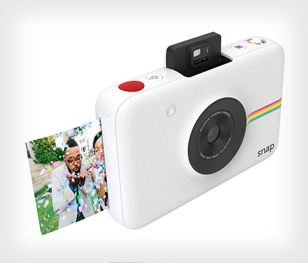 Polaroid Snap – 10-мегапиксельная моментальная цифровая камера
