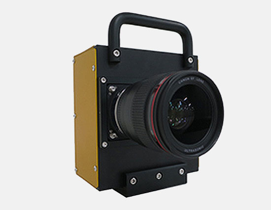 Камера-прототип с матрицей 250 Мп и объективом Canon 35/1.4.