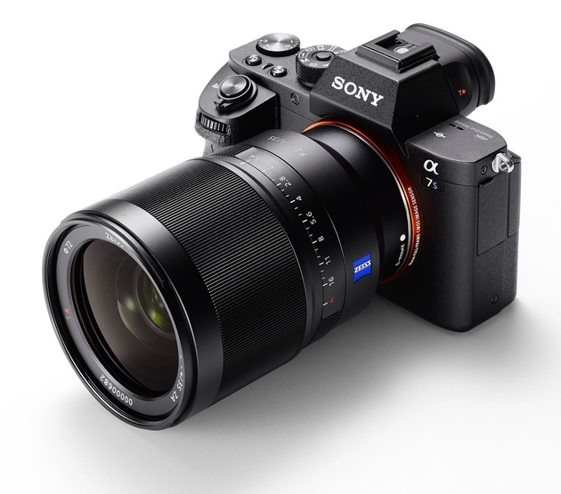 Новые фотокамеры Sony α получат запись фото в 14-битном формате RAW без сжатия