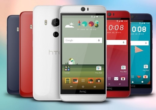 Смартфоны HTC с акцентом на фотосъемку: Butterfly 3 и One M9+ Supreme Camera.