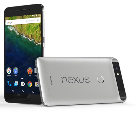 Анонсированы смартфоны Google Nexus 5X и Nexus 6P