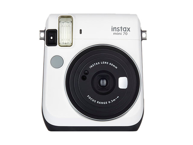 Fujifilm Instax Mini 70 – миниатюрная камера моментальной печати
