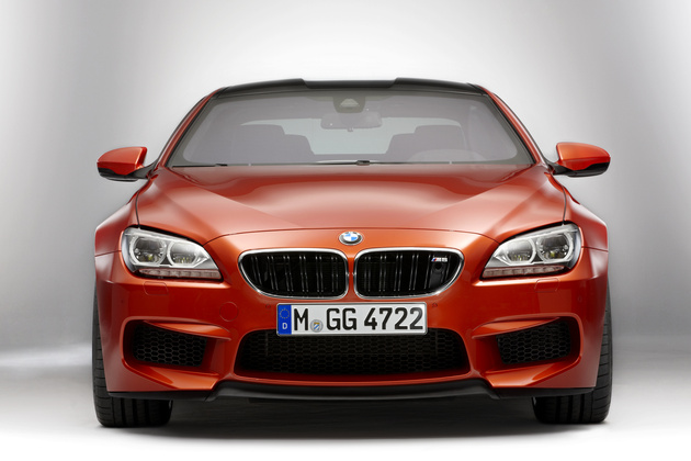 Ни одной машине пропеллер на капоте не идет больше, чем BMW M6