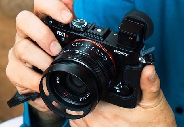 Rx1r ii discount