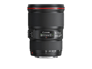 Canon EF 16-35mm f/4L USM