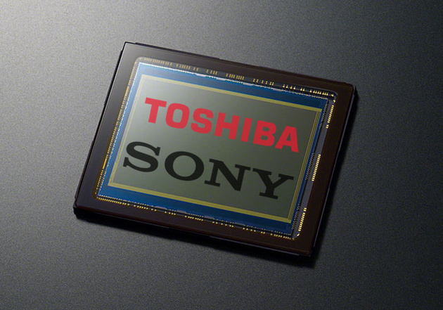 Sony приобретает производство матриц у Toshiba за $165 миллионов