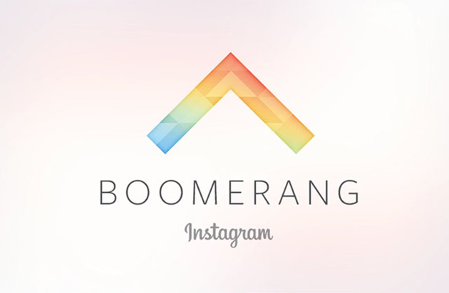 Приложение Boomerang от Instagram записывает 1-секундные анимации