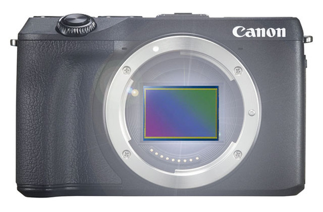 По слухам, Canon работает над полнокадровой беззеркальной камерой EOS M
