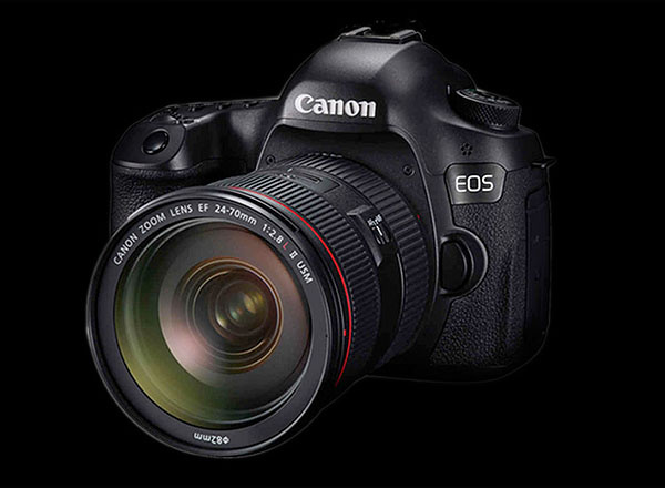 Разрабатываемая матрица Canon 120 Мп, возможно, будет многослойной