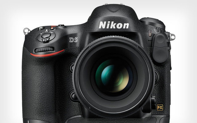 Nikon объявил о разработке флагманской зеркальной камеры Nikon D5