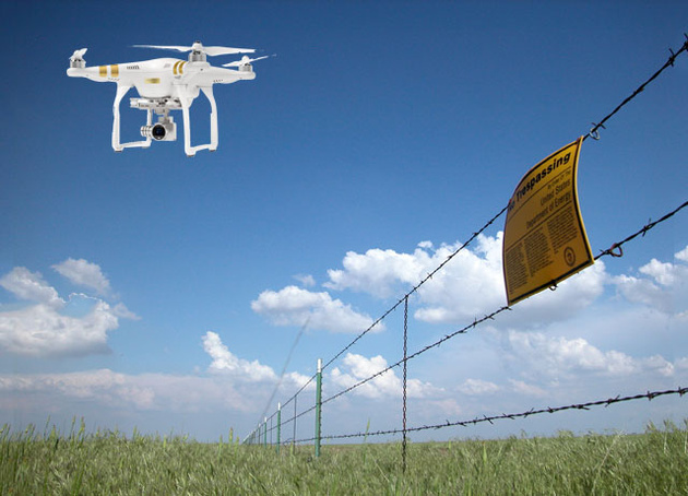 DJI анонсировала систему GEO, не пускающую дроны в запретные зоны