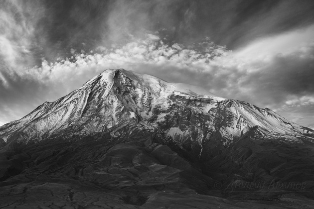 Вершины мира от фотографа Дмитрия Архипова