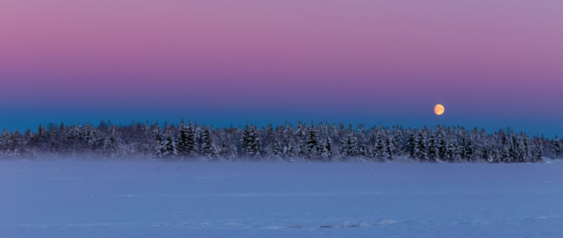  Дыхание зимы на снимках финского фотографа Jari Ehrström