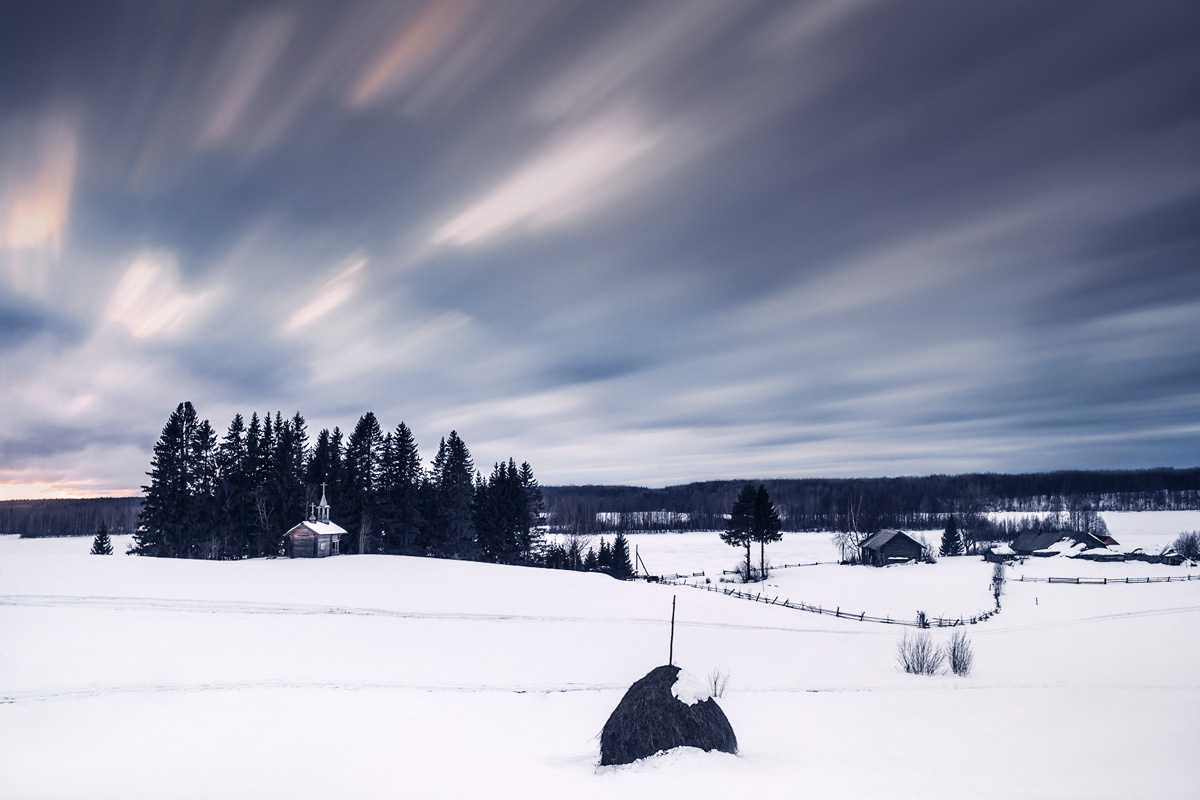 Фотопутешествия. Кенозерье. Место тишины / Фотопутешествия / Лучшие  фотографии