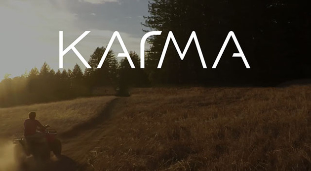 Первый дрон-мультикоптер от компании GoPro будет называться Karma