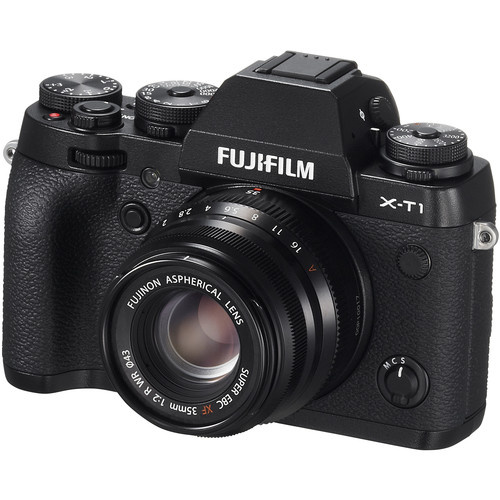 Обзор и тест объектива Fujinon XF 35mm F2 R WR