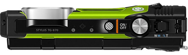Экстремальный компакт Olympus Stylus Tough TG-870 / Компактные