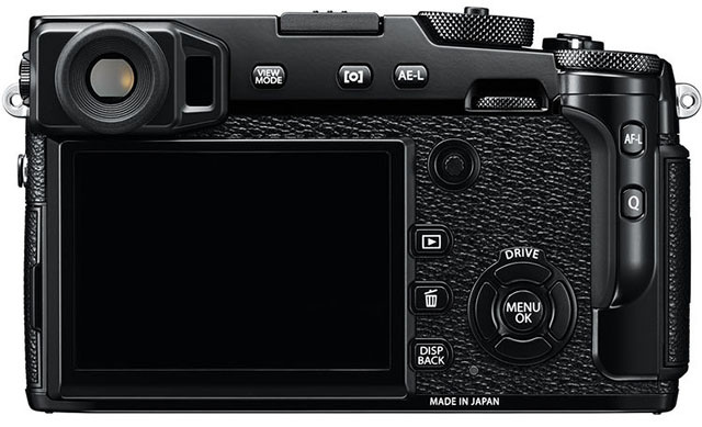 Fujifilm X-Pro2 – флагманская беззеркалка с новым гибридным
