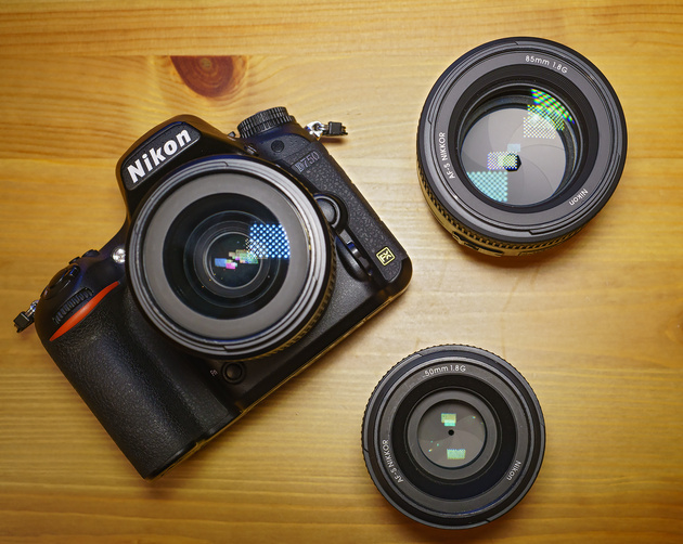 Тест светосильных фиксов Nikon: золотая середина