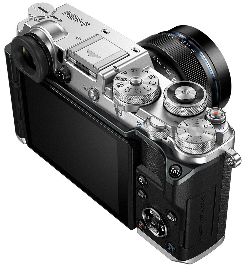 【動作確認済】 Olympus PEN F F1225-59-3p p Olympus PEN-F – впервые матрица 20 Мп в беззеркальных камерах