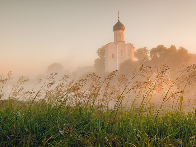 Сон уходит, как туман © Сергей Новожилов
