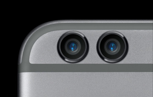 Возможно, в iPhone 7 Plus будет стоять сдвоенная тыловая (основная) камера