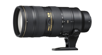 Nikon AF-S 70-200mm f/2.8G ED VR II Nikkor