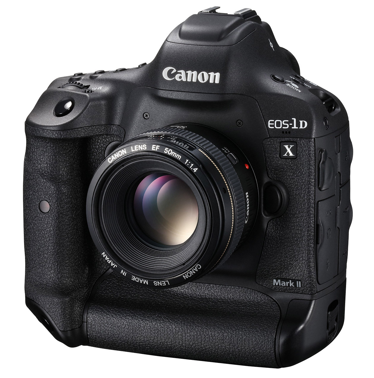 Canon EOS 1D X Mark II – новый профессиональный зеркальный флагман /  Зеркальные камеры / Новости фототехники