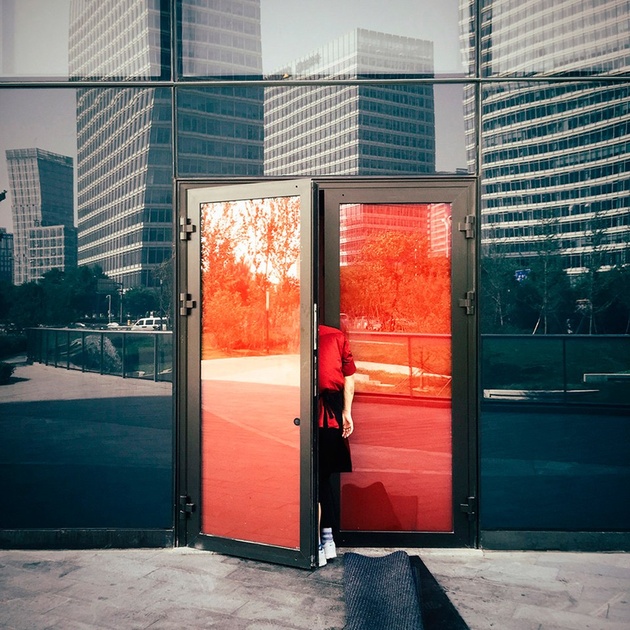 «Красная дверь», Цзянь Ван. Гран-при
