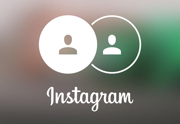 Реализовано простое переключение между несколькими аккаунтами в Instagram