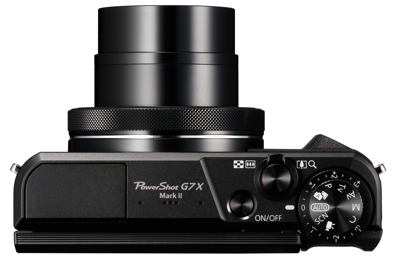 【動作確認済】Canon PowerShot G7 X Mark II ケース付 Фотоаппарат цифровой Canon PowerShot G7X Mark II купить в Москве в