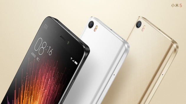 Xiaomi Mi5 - новый флагман из Китая