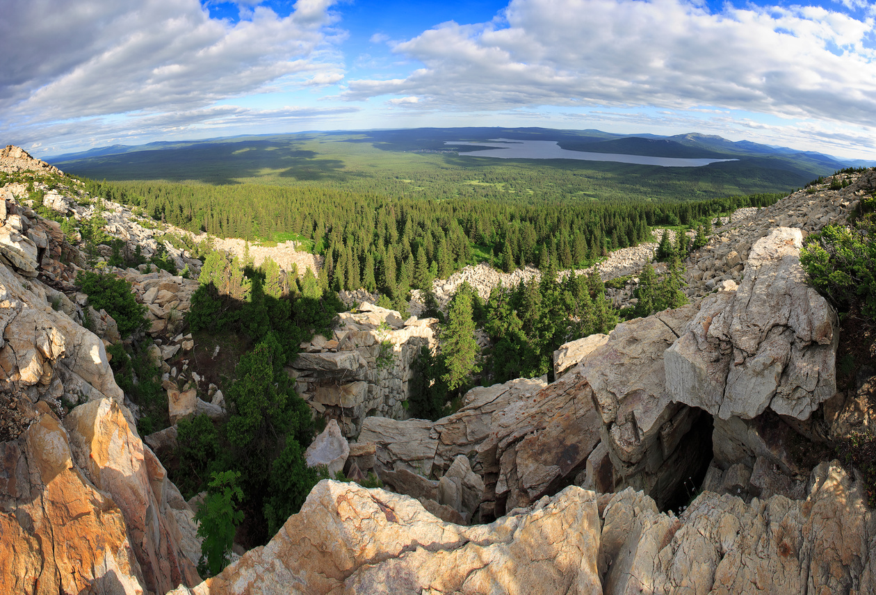 Зюраткуль — зелёное царство в центре России / Фотопутешествия / Лучшие  фотографии