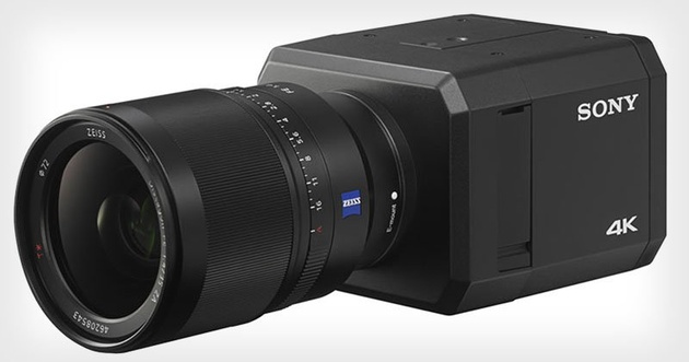 Новая Sony – полнокадровая, с байонетом Е, видео 4К, фото 12 Мп – камера для… видеонаблюдения