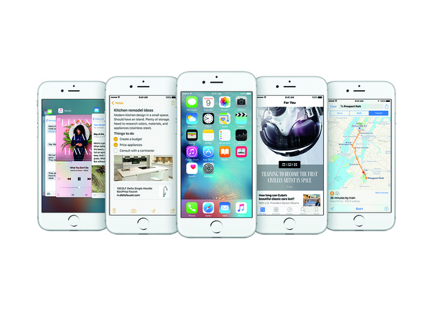 Apple iPhone SE и iPad Pro 9.7 - главные новинки весенней презентации Apple