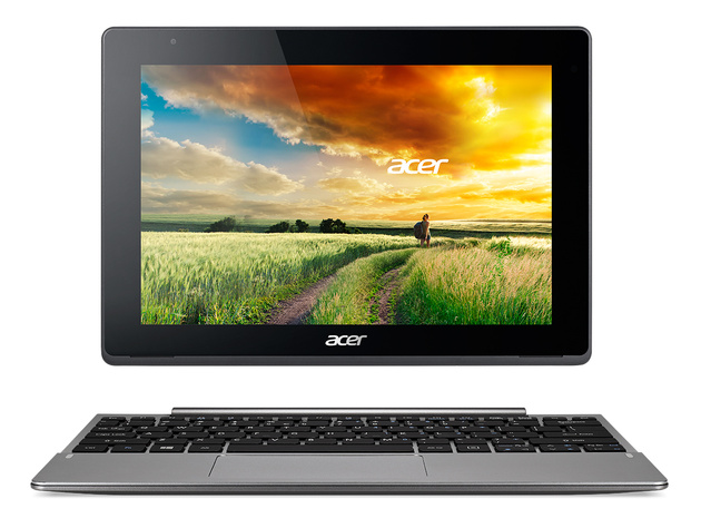 Компания Acer представила в России обновленную линейку 2-в-1 Aspire Switch