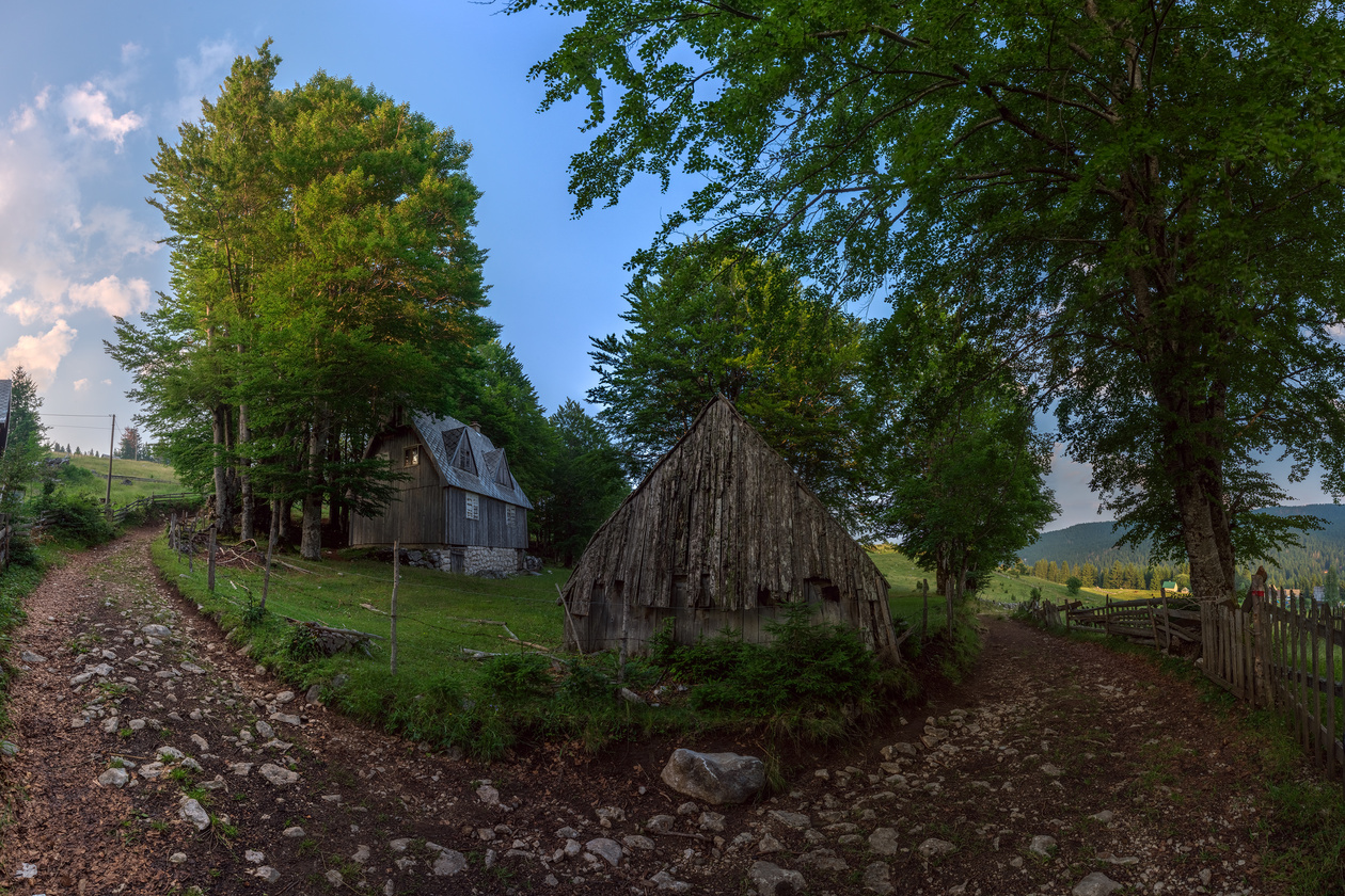 Снимаем панораму. Часть 2. Практика / Съёмка для начинающих / Уроки  фотографии