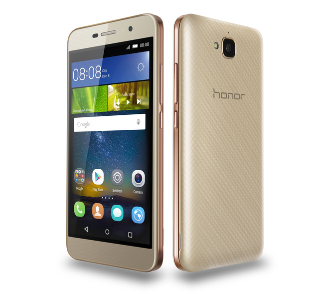 Смартфон Honor 4C Pro представлен в России