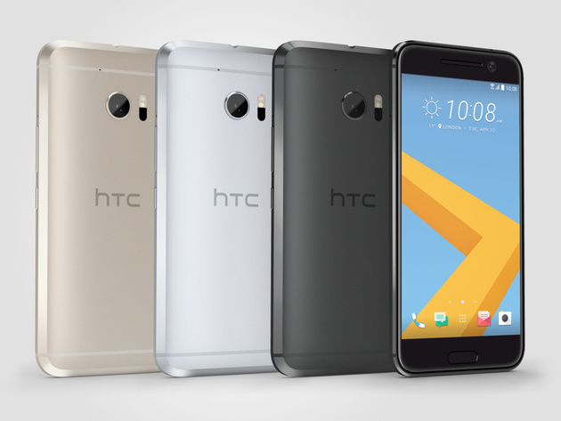 HTC 10 - Новый флагман тайваньской компании