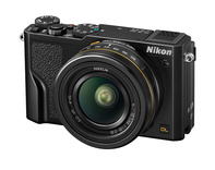 Nikon DL18-50 F/1.8-2.8 — модель с широкоугольным светосильным зум-объективом