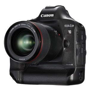 Canon EOS-1D X Mark II или Nikon D5: кто сильнее?
