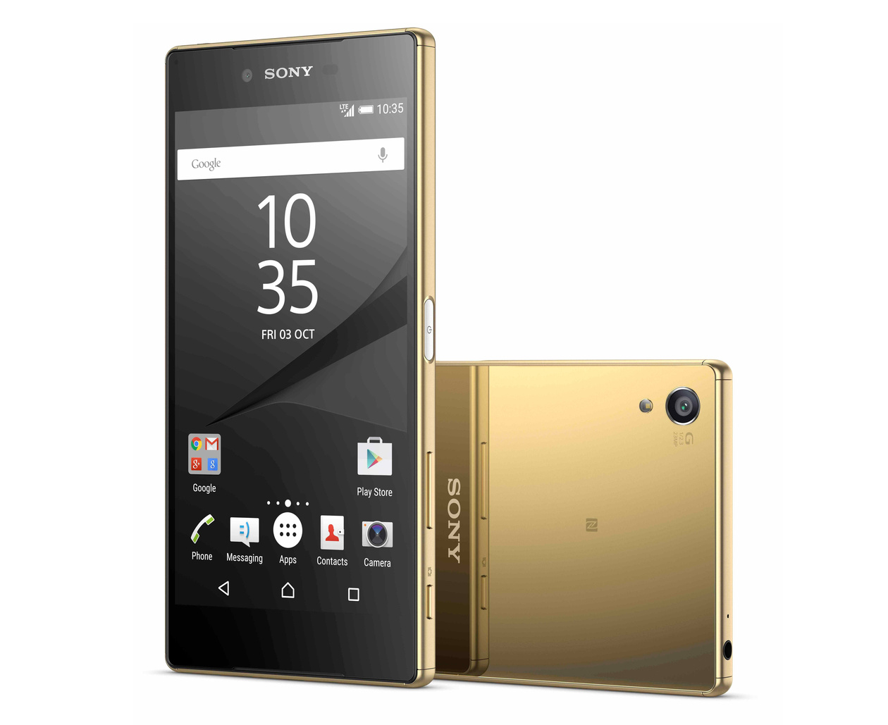 Обзор и тест смартфона Sony Xperia Z5 Premium