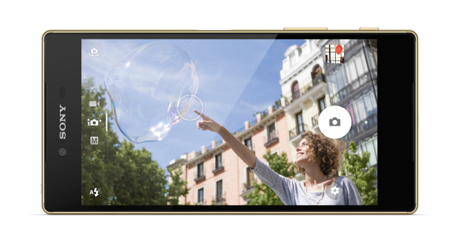 Обзор и тест смартфона Sony Xperia Z5 Premium