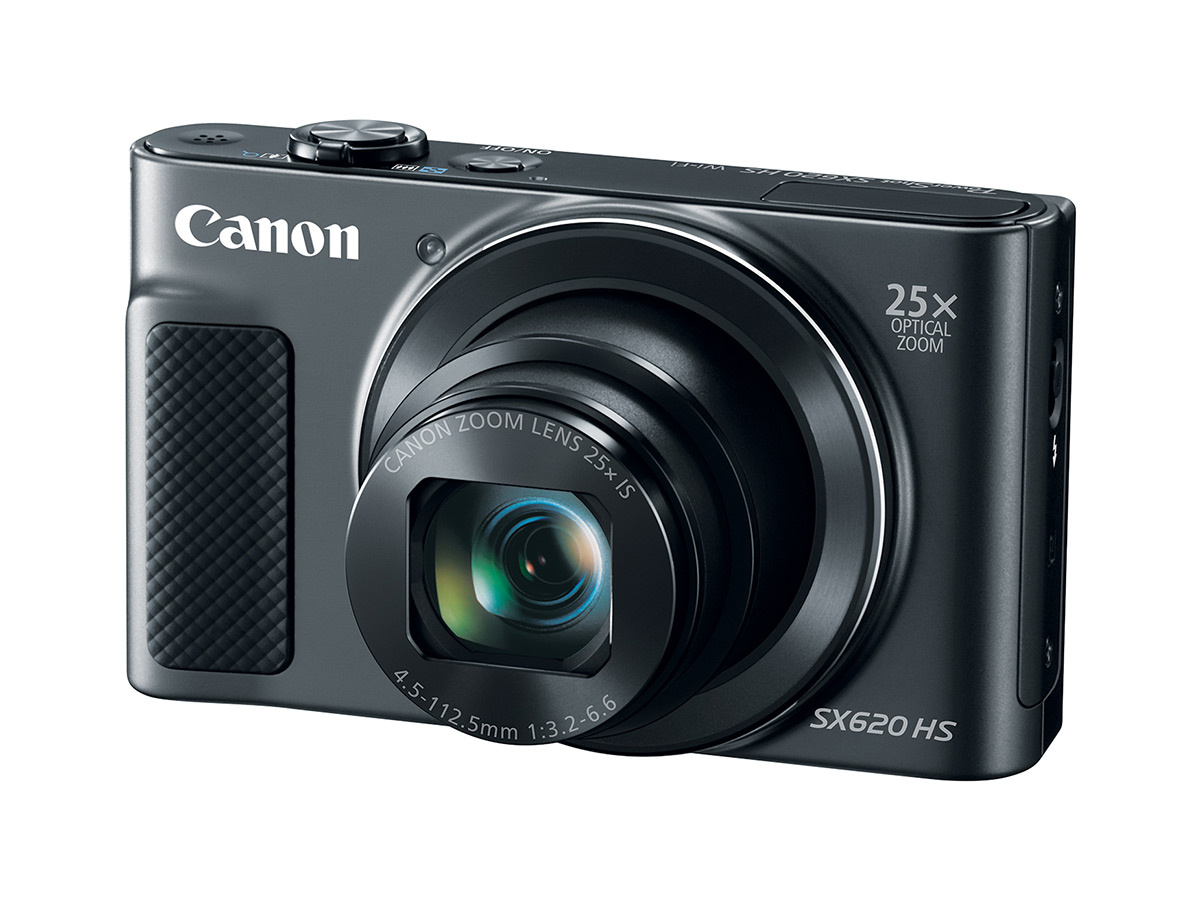 Canon PowerShot SX620 HS с зумом 25х / Компактные камеры / Новости