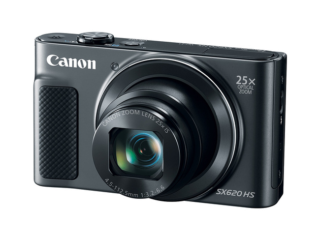 Canon PowerShot SX620 HS с зумом 25х