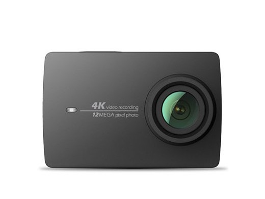 Экшн-камера Xiaomi Yi II – обновленная модель с видео 4К